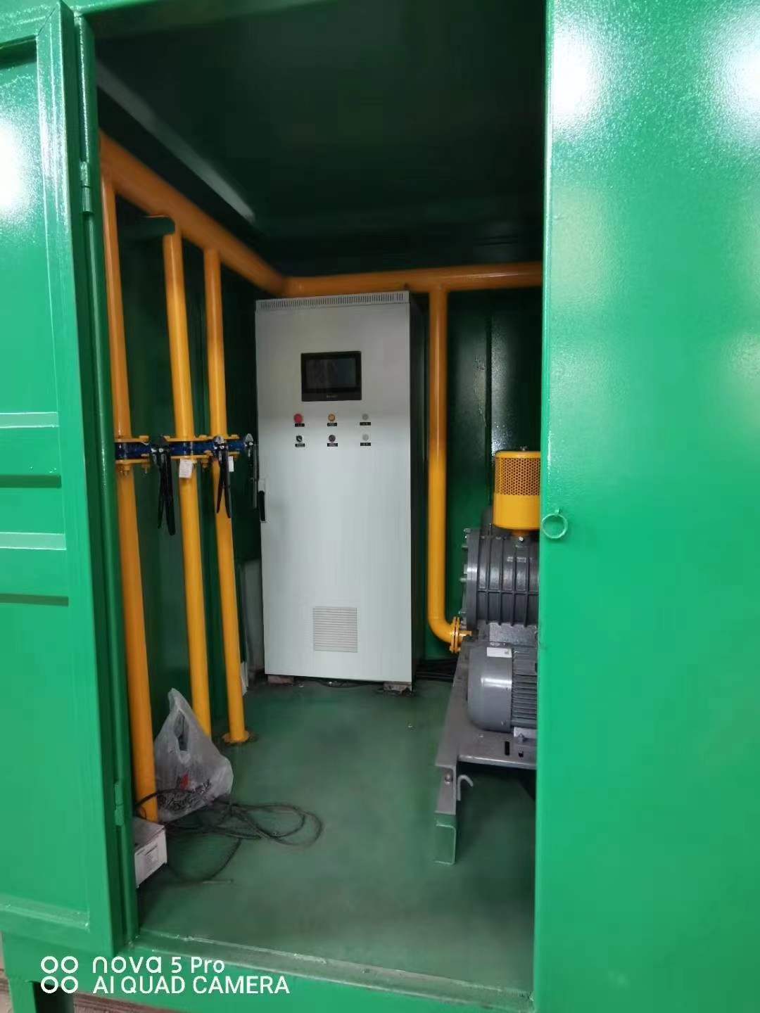 易门一体化高效絮凝沉淀池